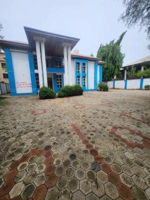 7 Bedroom Fully Detached Duplex with 2 Rooms Bq, 13 Cars Space, Office Or Residential Use, Jabi Main, Jabi, Abuja, Detached Duplex for Rent