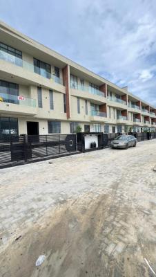 5 Bedroom Terrace Duplex, Lekki Phase 1, Lekki Phase 1, Lekki, Lagos, Terraced Duplex for Sale