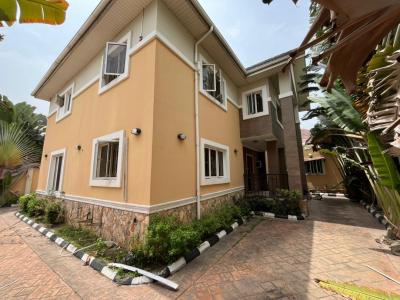Luxury 5 Bedroom Fully Detached House with 2 Room Service Quarters, Banana Island, Ikoyi, Lagos, Detached Duplex for Rent