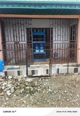 Spacious Shop in an Estate, Badore, Ajah, Lagos, Shop for Rent