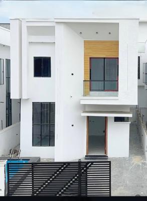 4 Bedroom Fully Detached House with a Pool, Chevron Lekki, Lekki, Lagos, Detached Duplex for Sale