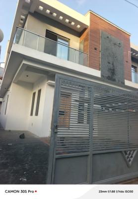 Spacious 4bedroom Semi Detached Duplex Inside an Estate, Orchid Road, Lekki, Lagos, Semi-detached Duplex for Rent