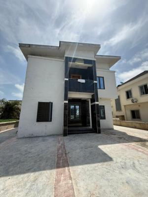 4 Bedroom Fully Detached Duplex / Bq / Security House, Chevron, Lekki Lagos, Lekki, Lagos, Detached Duplex for Sale