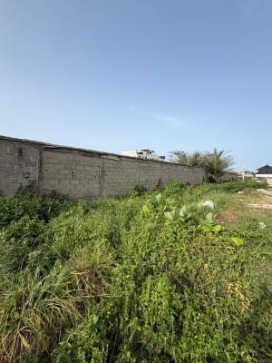 325sqms (half Plot), Atlantic View Estate, Alpha Beach Road, Igbo Efon, Lekki, Lagos, Residential Land for Sale