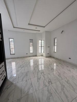 4 Bedroom Fully Detached Duplex/bq /, Chevron, Lekki, Lagos, Lekki, Lagos, Detached Duplex for Sale