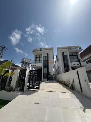 Newly Built 5 Bedroom Fully Detached Duplex/bq / Swimming Pool, Ikota Gra, Lekki, Lagos, Ikota, Lekki, Lagos, Detached Duplex for Sale