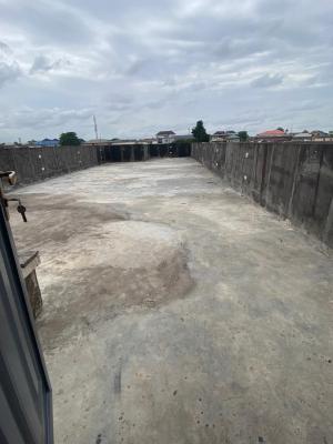 Open Terrace Rooftop, Agege Motor Road By Alakara Police Station, Mushin, Lagos, Commercial Property for Rent