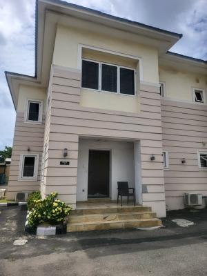 4-bedroom Duplex with 2-room Bq & an Home Office, Lekki Phase 1, Lekki, Lagos, Flat / Apartment for Rent