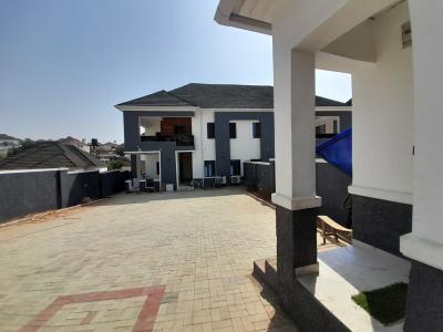 Majestic 4-bedroom Semi-detached Duplex with Bq & Swimming Pool, Asokoro District, Abuja, Semi-detached Duplex for Rent