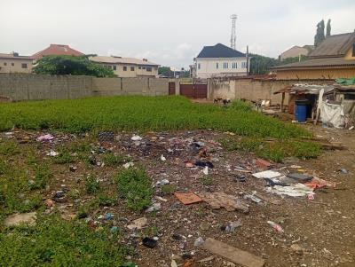 920 Sqm Dry Land Fenced, Atunrase Estate Gbagada, Gbagada, Lagos, Residential Land for Sale