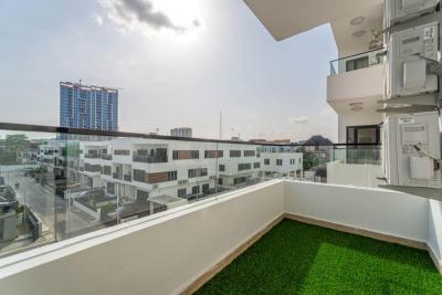 Newly Launched Luxurious 4 Bedroom Smart Home, Banana Island Road, Banana Island, Ikoyi, Lagos, Flat / Apartment for Rent