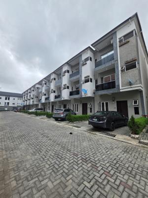 Furnished 4 Bedroom Terrace Duplex with Bq, Ikate Elegushi, Lekki, Lagos, Terraced Duplex for Sale