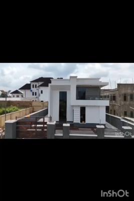Exqusite 5 Bedrrom Duplex with Solar, Banana Estate Independence Layout 2, Independence Layout, Enugu, Enugu, Detached Duplex for Sale