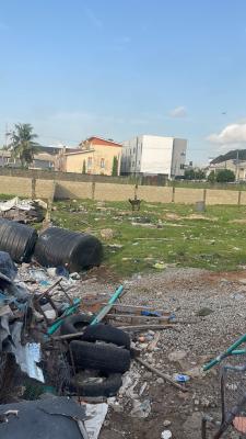 1000sqm of Land with Govs Consent (mixed Use), Off Addo Road, Ajah, Lagos, Mixed-use Land for Sale