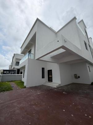 Stunning 4 Bedroom Fully Detached Duplex with a Bq in a Secure Estate, Lekki, Lagos, Detached Duplex for Sale