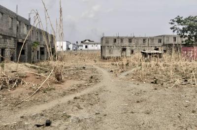 26 Carcass Duplexes on 1.13 Hectares for Fast R O I, Wuye, Abuja, House for Sale