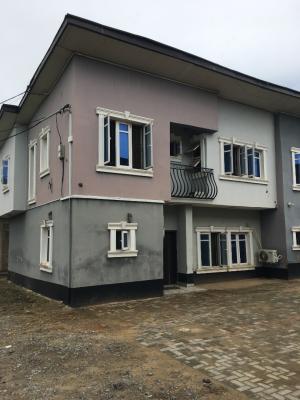 Healthy 3bedrooms Terrace Duplex Corner Piece Unit, After Channels Tv, Opic, Isheri North, Ogun, Terraced Duplex for Sale