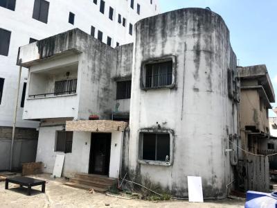 9-bedroom Detached House with 3 Rooms Bq, Victoria Island (vi), Lagos, Detached Duplex for Rent