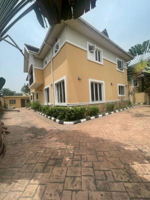 Fully Detached 5 Bedroom House Plus 2 Rooms Bq, with Security House, Off Abia Street,    Banana Island, Ikoyi, Ikoyi, Lagos, Detached Duplex for Rent