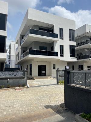 Luxury 6 Bedroom Detached with 2 Bq, Ikoyi, Lagos, Detached Duplex for Sale