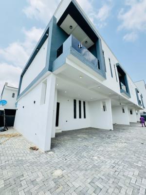 Brand New 4 Bedroom Terrace Duplex, Off Orchid Road, Lekki, Lagos, Terraced Duplex for Rent