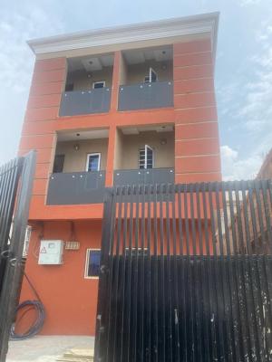 Newly Built House Mini Flat Ensuite, Gbagada, Lagos, Mini Flat (room and Parlour) for Rent
