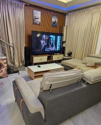 5 Bedroom Detached Duplex, Osapa, Osapa, Lekki, Lagos, Detached Duplex for Rent