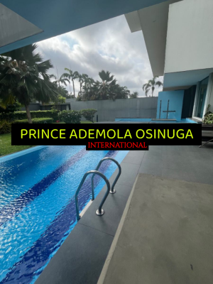 Luxury 2 Bedroom Apartment Bq Pool Gym Etc, Ikoyi Lagos, Ikoyi, Lagos, Flat / Apartment for Rent