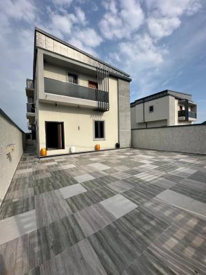 Stunning 4 Bedroom Fully Detached Duplex, Lekki, Lagos, Detached Duplex for Sale