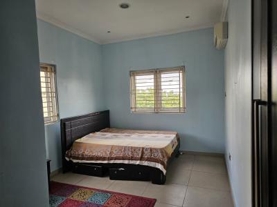 Massive 6 Bedroom Detached House with 2 Rooms Bq, Royal Gardens Estate, Ajah, Lagos, Detached Duplex for Rent