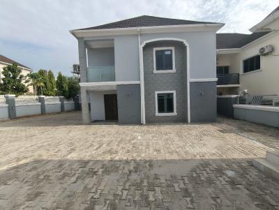 Exquisite 4 Bedroom Semi-detached Duplex with Bq, Naf Valley Estate, Asokoro District, Abuja, House for Sale