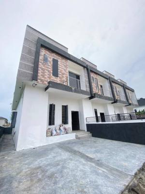 Beautiful  2 Bedroom Terraced Duplex, of Abraham Adesanya Estate, Ajah, Lagos, Terraced Duplex for Sale