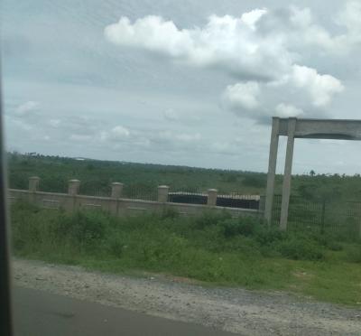Govt Approved Agricultural Farmland Strategically Located, Isiwo Town, Epe Ijebuode Road, Ijebu Ode, Ogun, Commercial Land for Sale