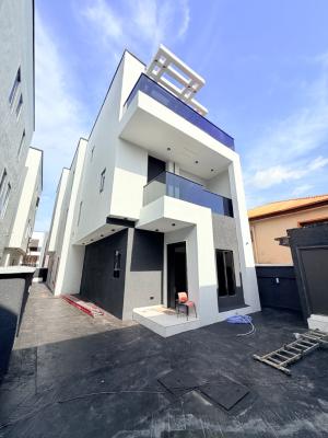 Newly Built 5 Bedroom Fully Detached Duplex with a Room Bq, Omole Phase 1, Ikeja, Lagos, Detached Duplex for Sale