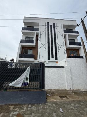 Brand New 2 Bedroom with Swimming Pool, Alpha Beach Road, Igbo Efon, Lekki, Lagos, Flat / Apartment for Sale