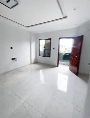 New Luxury Standard Ensuit 2 Bedroom Spacious Apt Up and Ground Floor, Phase 1 Proper, Lekki Phase 1, Lekki, Lagos, Flat / Apartment for Rent