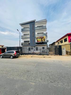 Newly Built Spacious 3 Bedroom Apartment, Spaciously Designed Apartment with Floor to Ceiling Window, Ogba, Ikeja, Lagos, Flat / Apartment for Sale