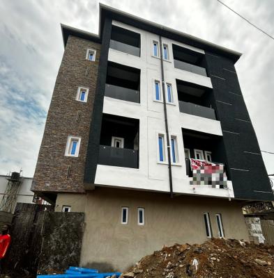 Luxury 2bedroom Apartment for Long Lease, Sabo, Yaba, Lagos, Block of Flats for Sale