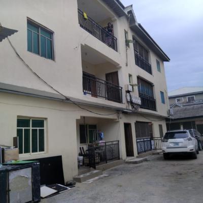 2 Bedroom Flat Apartment in an Estate, Sangotedo, Sangotedo, Ajah, Lagos, Flat / Apartment for Rent