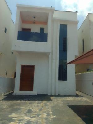 4 Bedrooms Fully Detached Duplex, Atlantis Estate Road, Ajah, Lagos, Detached Duplex for Rent