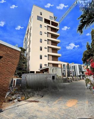 3 Apartment with Bq and Pool, Ikoyi, Lagos, Block of Flats for Sale
