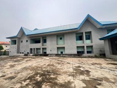 a Multipurpose Property Ideal for an Office Or Guest House, Wuse 2, Abuja, Commercial Property for Rent