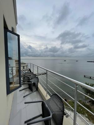 The Ultimate Waterfront Living: 3-bedroom Penthouse Off Admiralty Way, Phase 1, Lekki, Lagos, Flat / Apartment for Rent