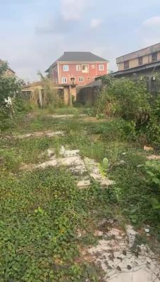 Affordable & Complete Half Plot of Land with C of O, Jankara, Ifako-ijaiye, Lagos, Residential Land for Sale