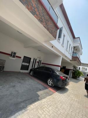 Luxury and Smart 4 Bedroom Terrace, Van Daniel Orchid Road Lekki, Lekki, Lagos, Terraced Duplex for Sale