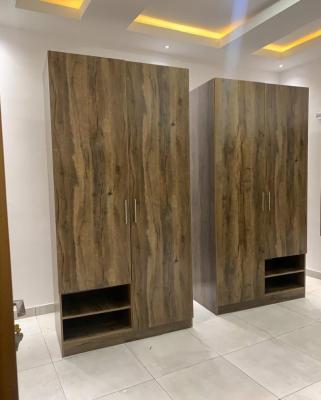 Partly Serviced 2 Bedroom Apartment, Ilasan, Lekki, Lagos, Flat / Apartment for Rent
