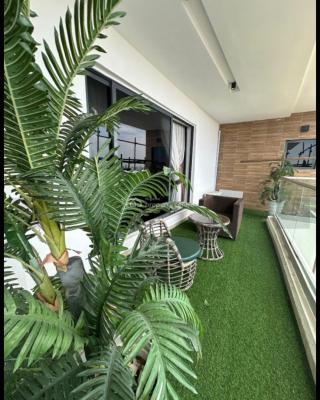 Furnished 4 Bedroom Penthouse in Ikate Lekki, Ikate - Mega Chicken Axis, Ikate, Lekki, Lagos, Flat / Apartment for Rent