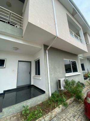 Fully Service 3bedroom Terrace Duplex with Bq Fitted Kitcheb, Ikate, Lekki, Lagos, Terraced Duplex for Rent
