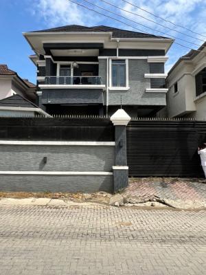 4 Bedroom Fully Detached Duplex with Bq, Osapa, Osapa, Lekki, Lagos, Detached Duplex for Sale