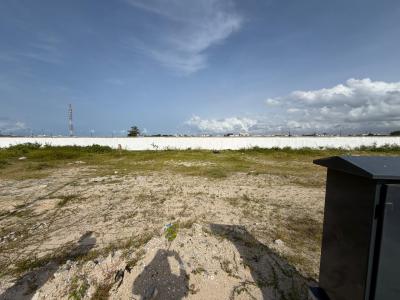 1006 Sqm of Land, Lekki Foreshore Estate, Lekki Phase 1, Lekki, Lagos, Residential Land Joint Venture